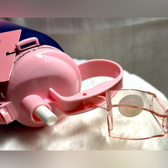 NEW Juicy Couture Motivational Plastic Water Bottle - Picture 5 of 5